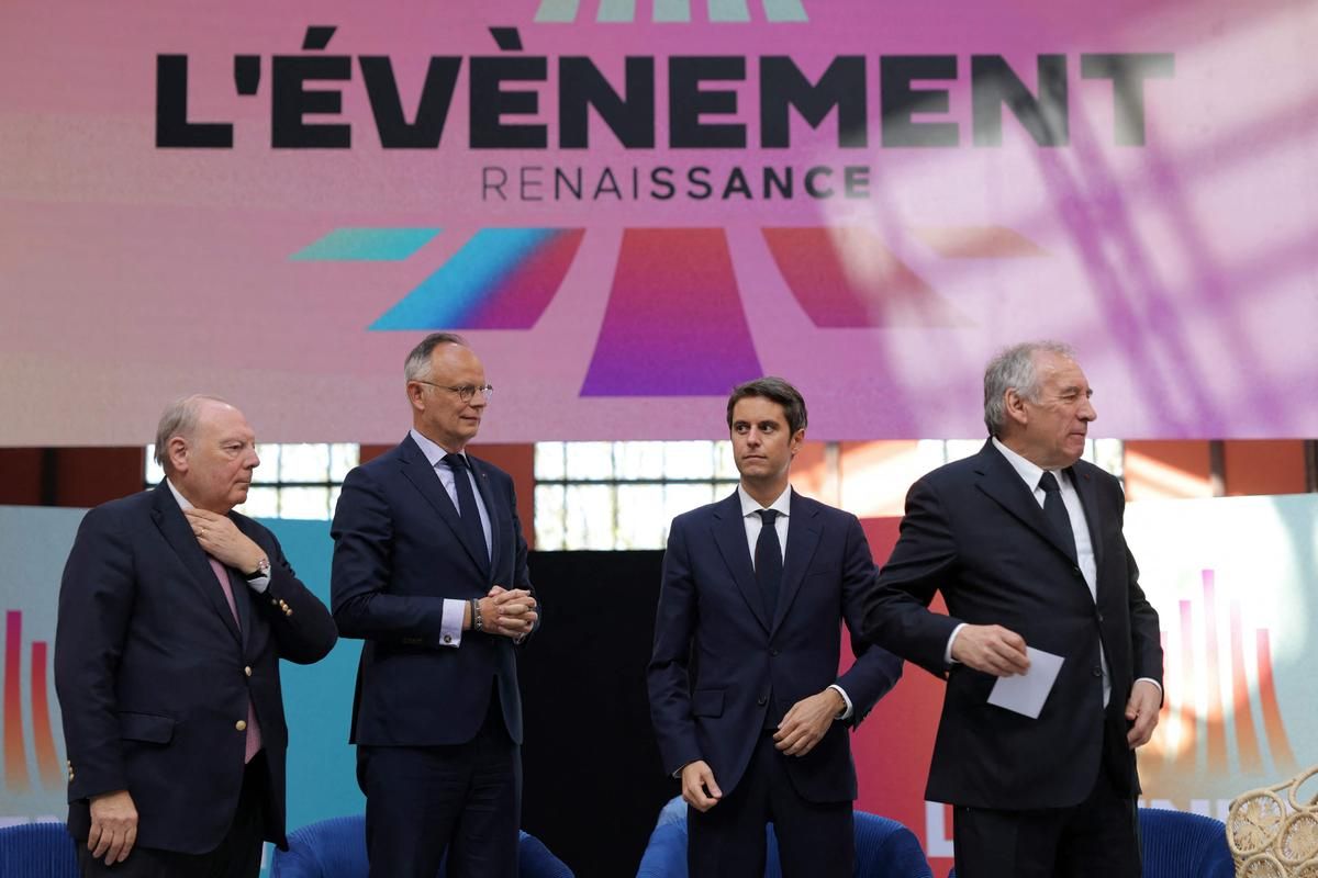 Présidentielle 2027 : l'union entre droite et centre, un défi de taille