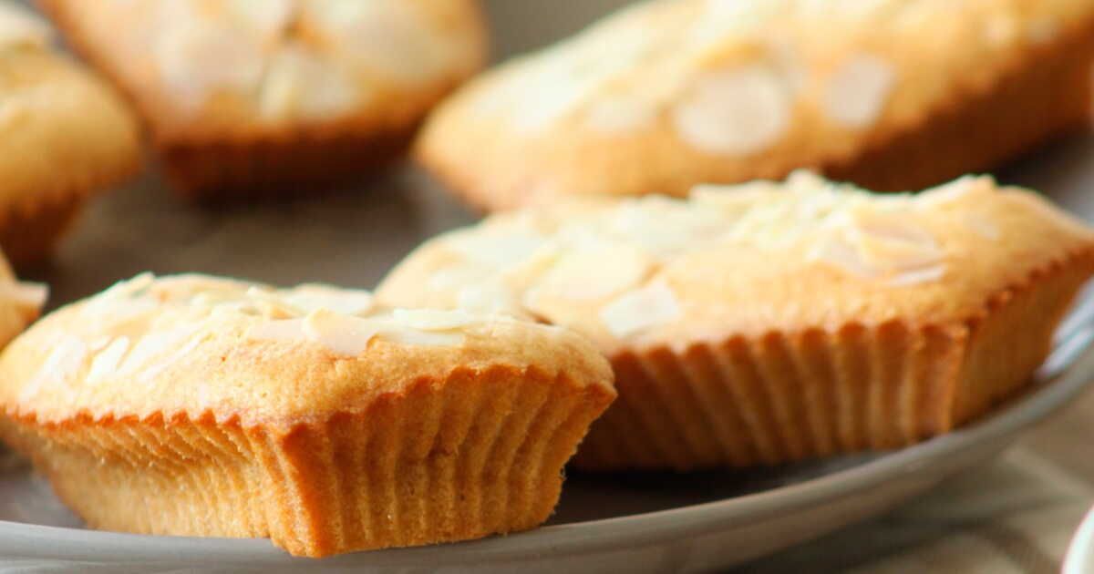 10 recettes de financiers à découvrir absolument