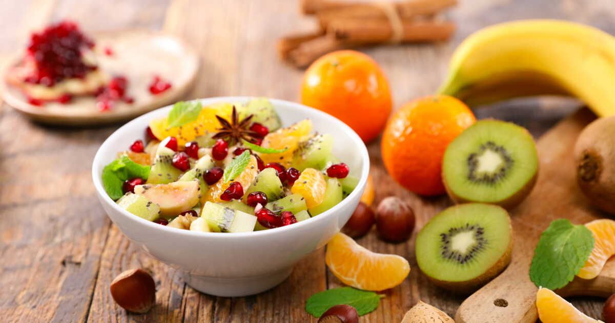 Comment réussir une salade de fruits ?