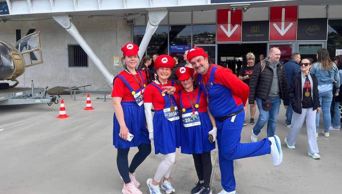 L'Allianz Riviera Run by On Air, un succès qui grimpe