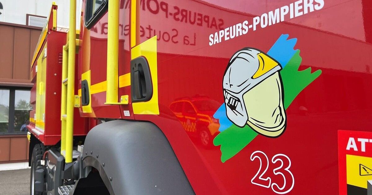 Tragédie à Saint-Loup : un jeune Creusois perd la vie dans un accident de la route