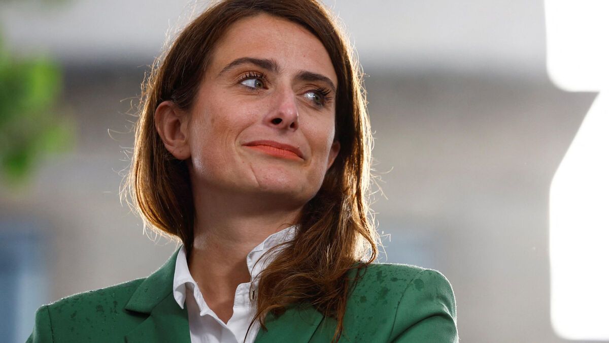 La joie retrouvée de Marine Tondelier : enceinte après des épreuves