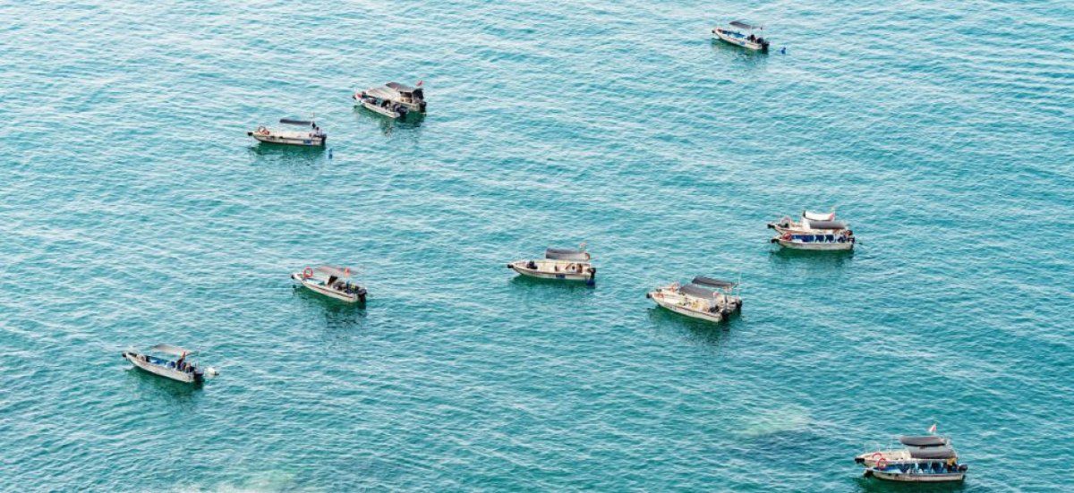 Gaza : une flottille internationale de 100 bateaux se prépare, deux voiliers partiront de Marseille