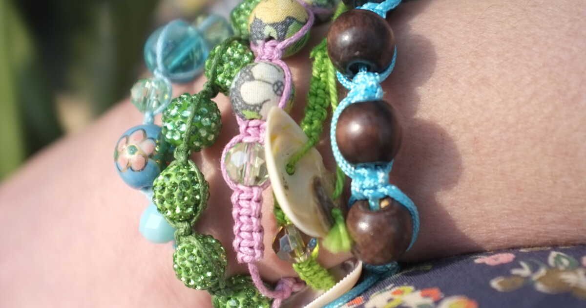 Les bracelets shamballa : l'art de la spiritualité à votre poignet