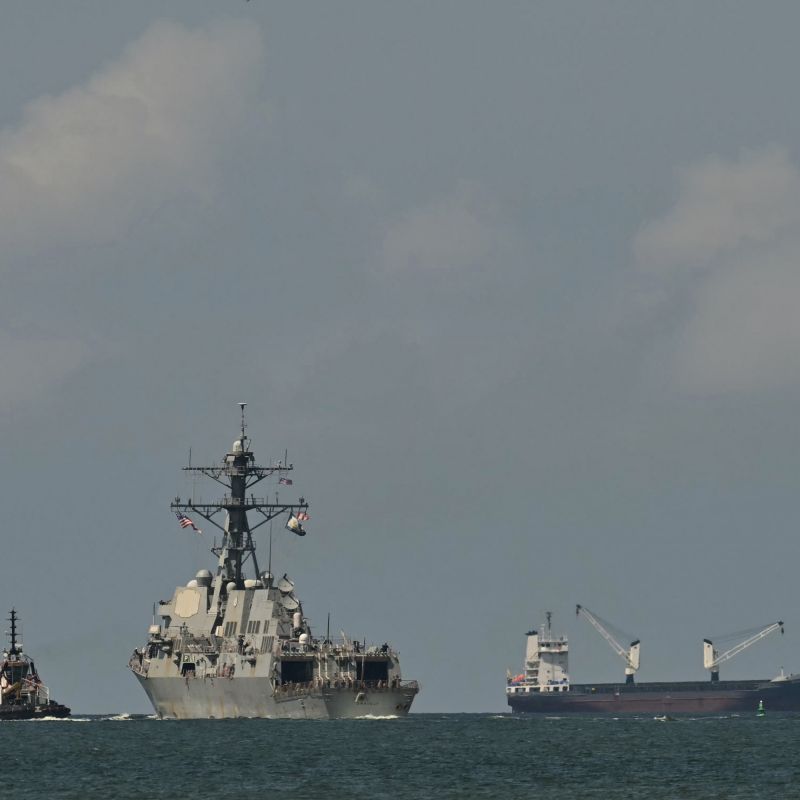 Les États-Unis face à l'Iran : quelles options militaires en préparation ?