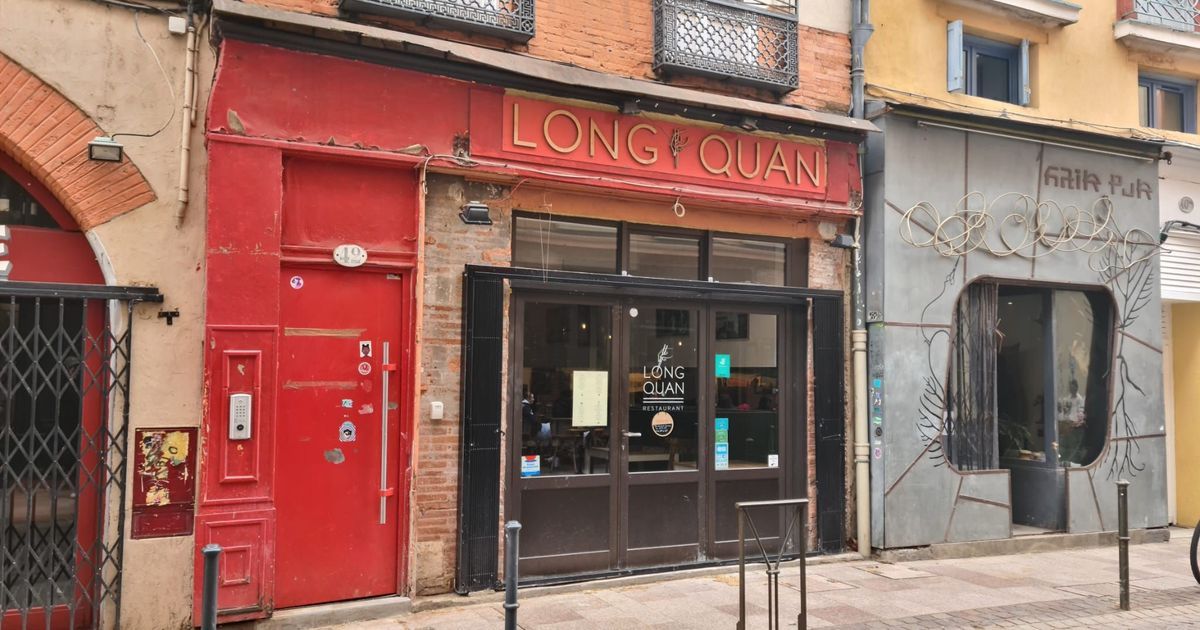 Après une longue attente, le restaurant Long Quan fait peau neuve à Toulouse