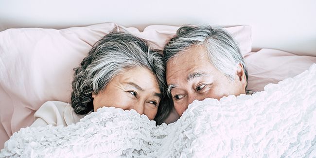 La libido des seniors : entre idées reçues et réalités