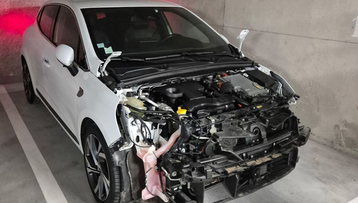 Vols de pièces détachées à Marseille : le choc des résidents