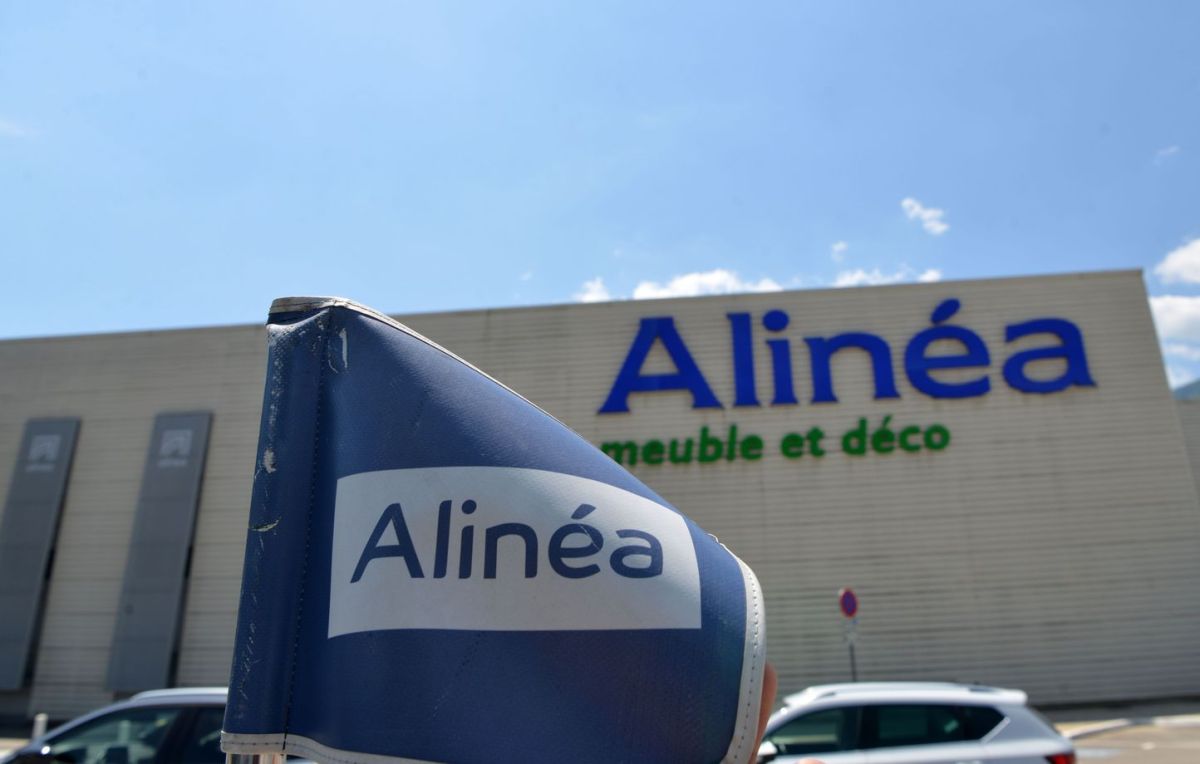 Alinea en liquidation : une page se tourne pour 1.200 salariés