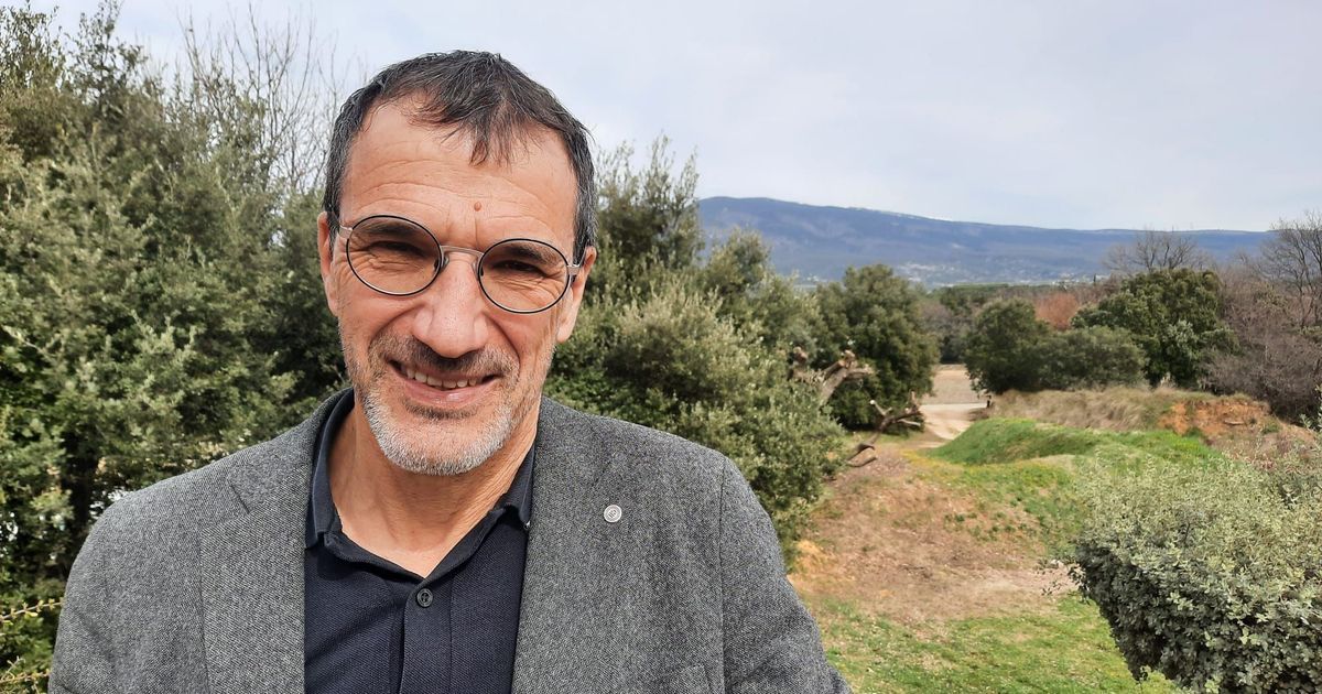 Alain Constant prend les rênes de la communauté de communes de Carpentras