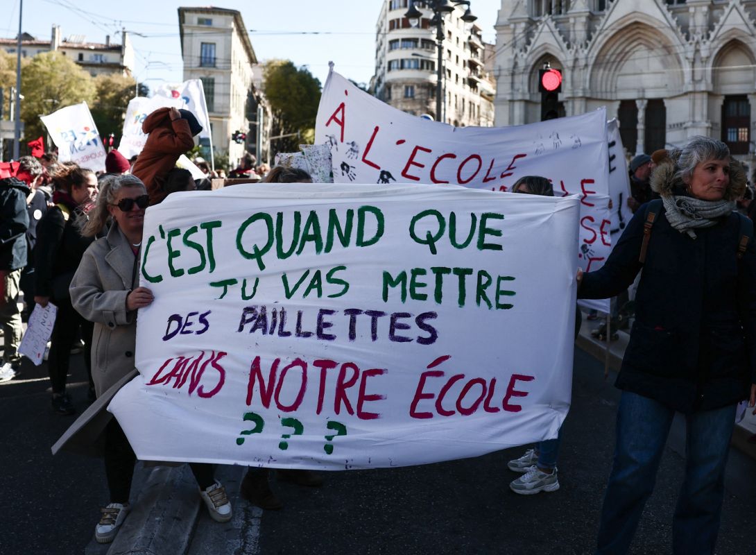 Grève du 31 mars : le ressenti des enseignants entre scepticisme et mobilisation