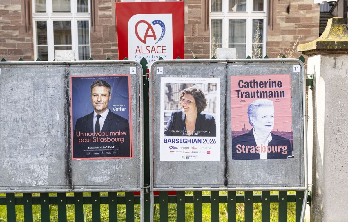 Strasbourg : un homme condamné pour avoir menacé une candidate LFI avec un couteau
