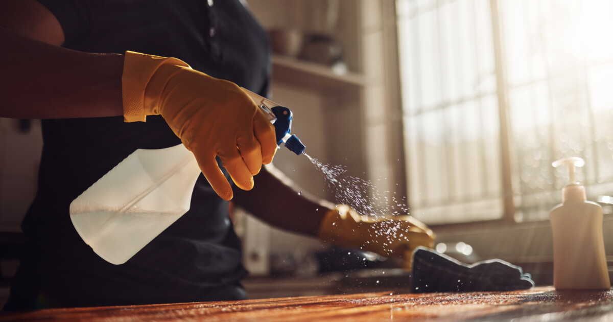 Ces nouveaux produits d'entretien pratiques, efficaces et écolo pour s'occuper de sa maison