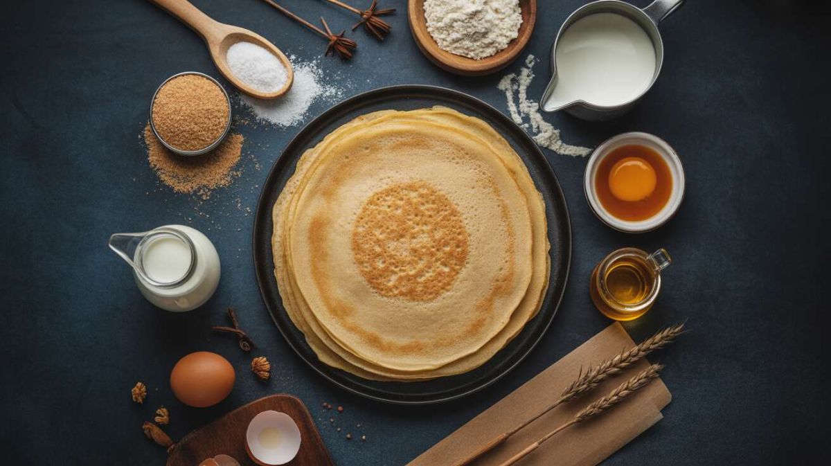 crêpes légères pour halloween : une recette gourmande et festive