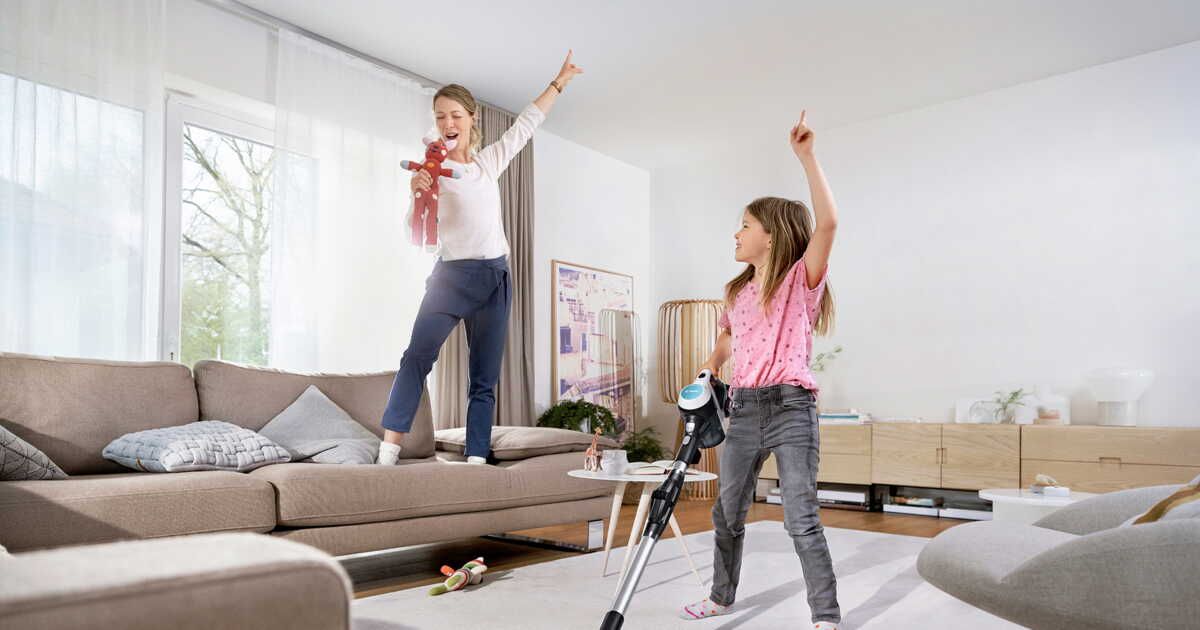 L'aspirateur idéal pour une maison harmonieuse : découvrez le Bosch Unlimited 7