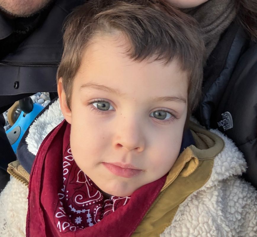Elio, 4 ans, affronte le combat de sa vie : appel urgent aux dons de moelle osseuse