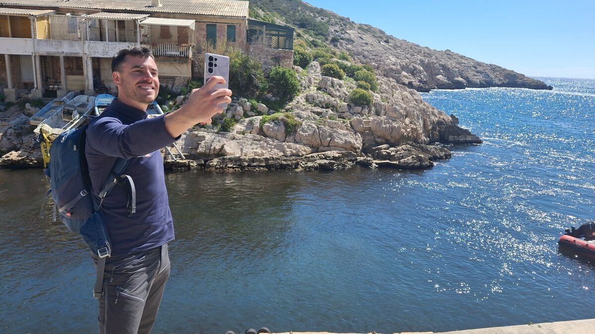 Florian Fiquet, l'influenceur éco-aventurier engagé pour les calanques de Marseille