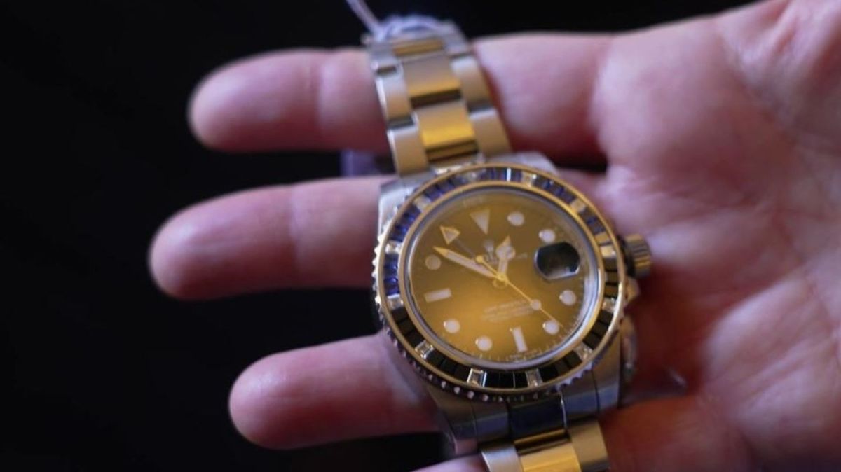 Des trésors de la criminalité aux enchères : une seconde chance