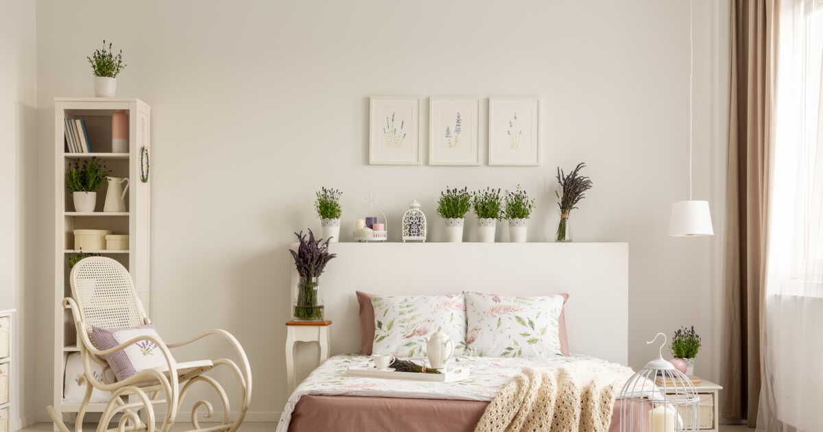 Les plantes idéales pour créer une oasis de paix dans votre chambre