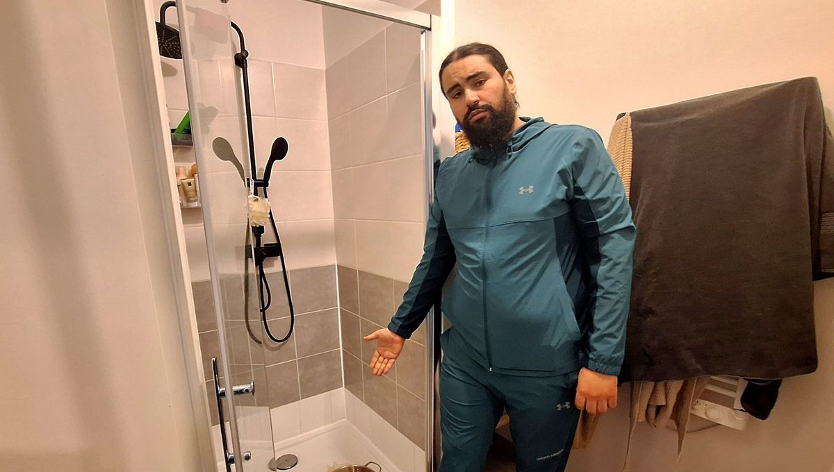 Sous l'eau froide : des Marseillais en souffrance face à un problème d'eau chaude