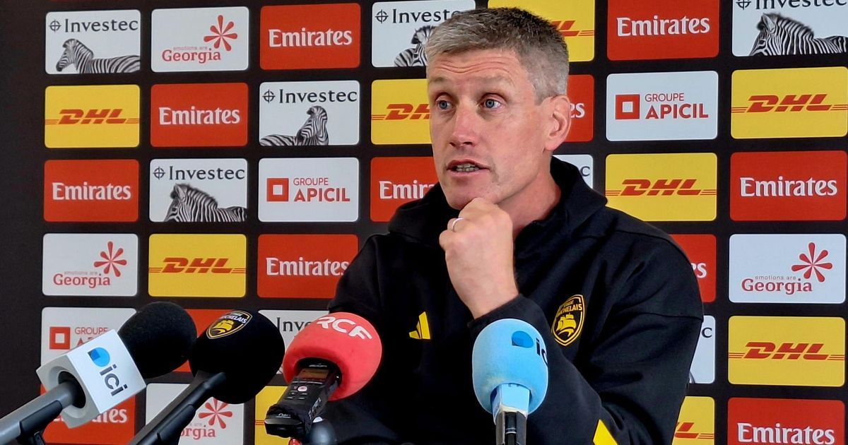 Ronan O'Gara avant Newcastle : la fierté d'un groupe face à l'adversité