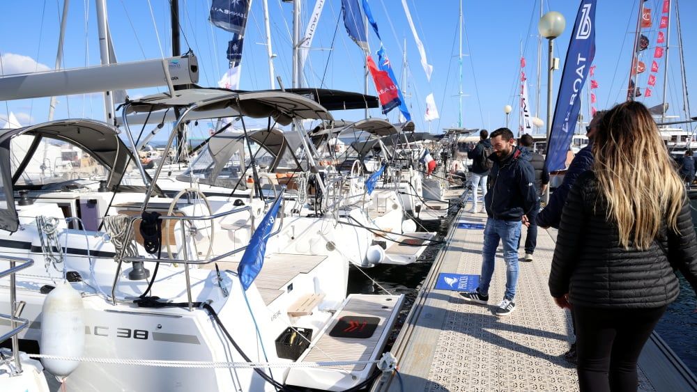 L'édition 2023 des Nauticales promet un spectacle maritime inoubliable à La Ciotat