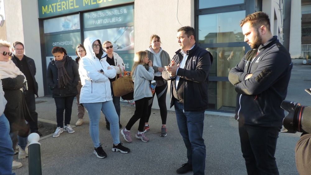 Morières-lès-Avignon : les résidents en colère face à la réduction de stationnement