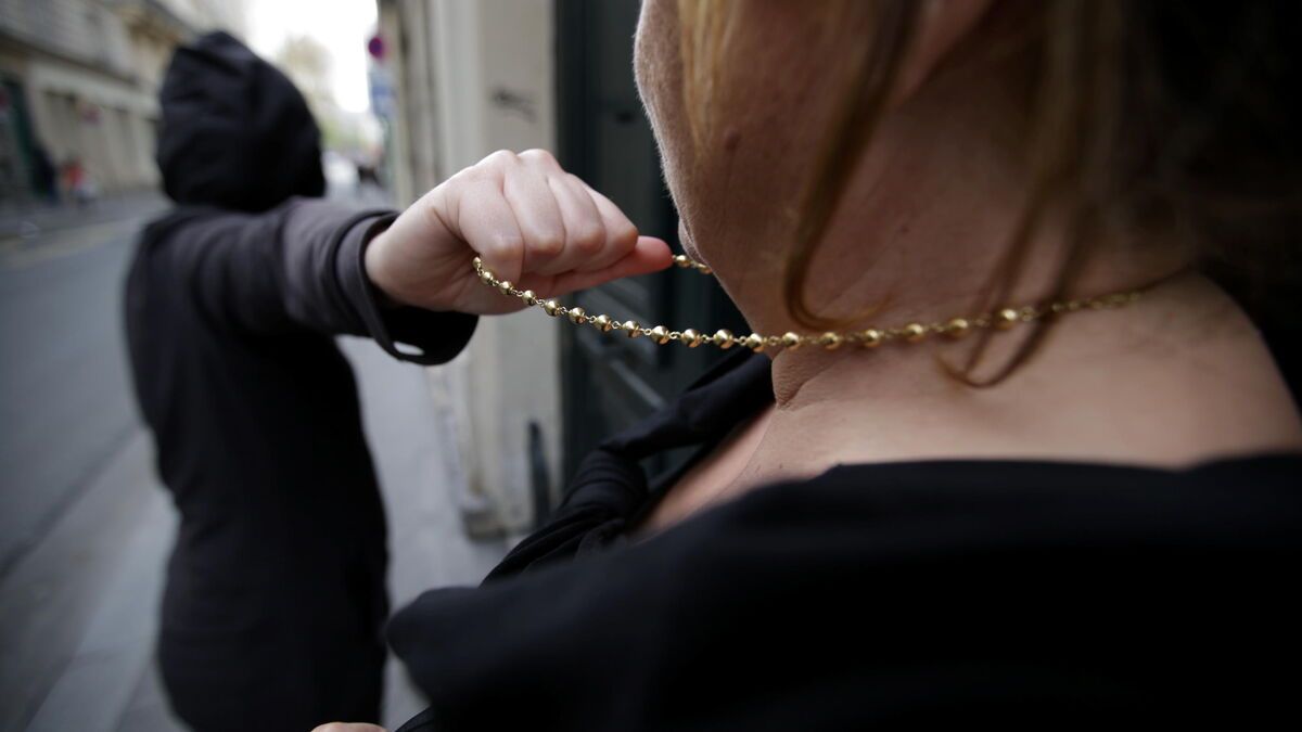 Voleur de bijoux en Yvelines : la justice sévit avec une peine de deux ans