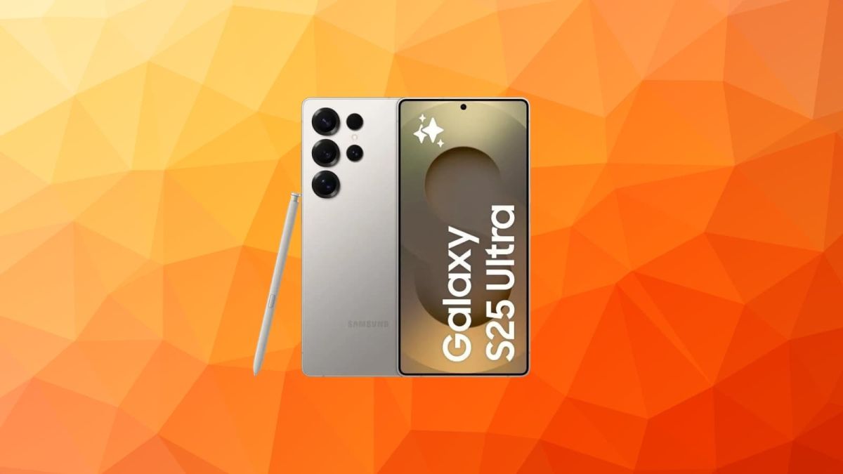 Une baisse surprenante du prix du Samsung Galaxy S25 Ultra chez Cdiscount