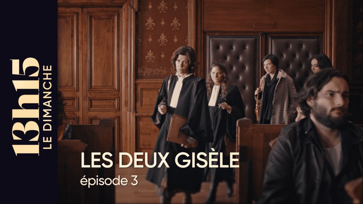 Gisèle Halimi et Gisèle Pelicot : un combat pour la justice en quatre actes