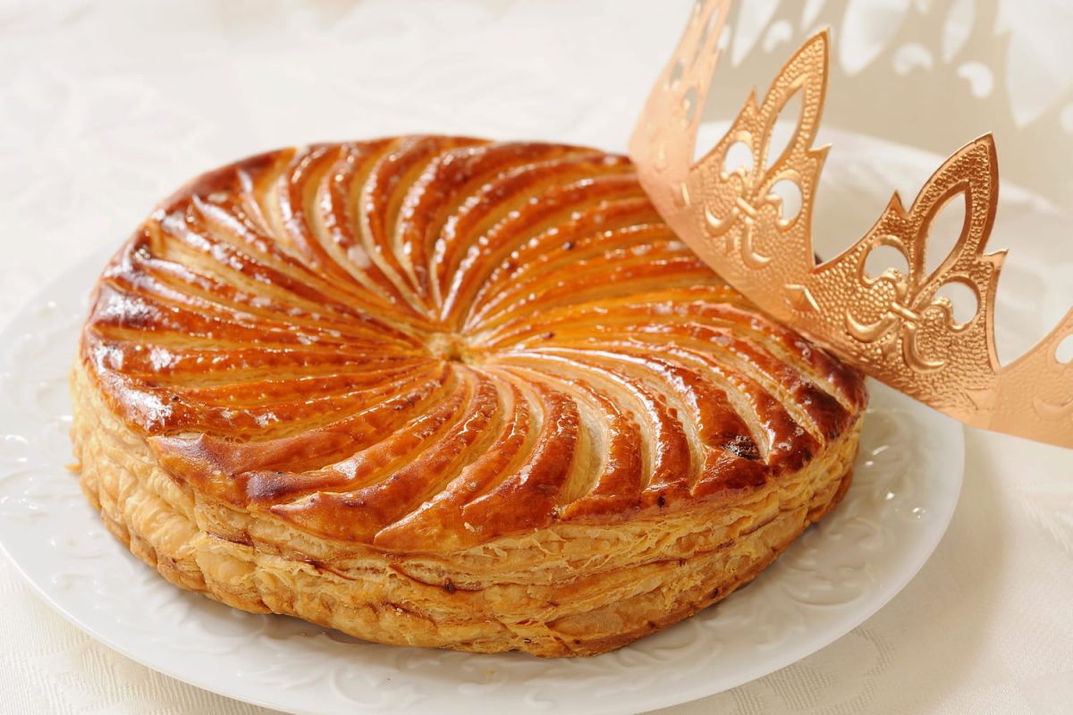 Un boulanger révèle le secret d'une galette des rois parfaitement dorée