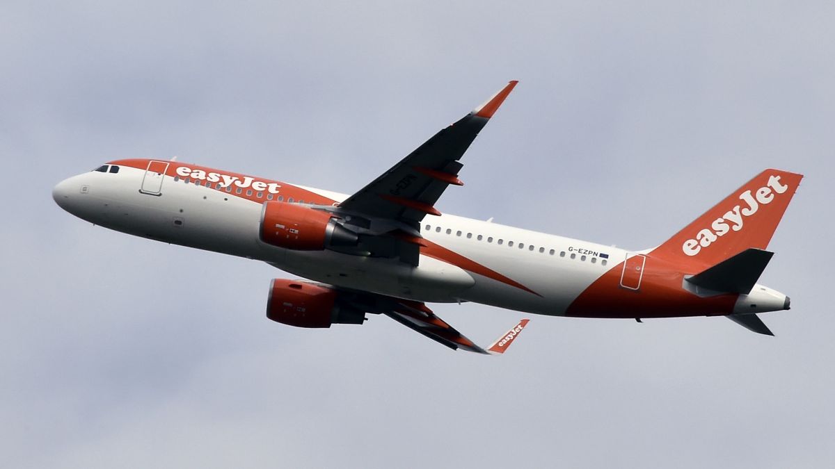 Easyjet : la grève de Pâques impacte légèrement le trafic aérien
