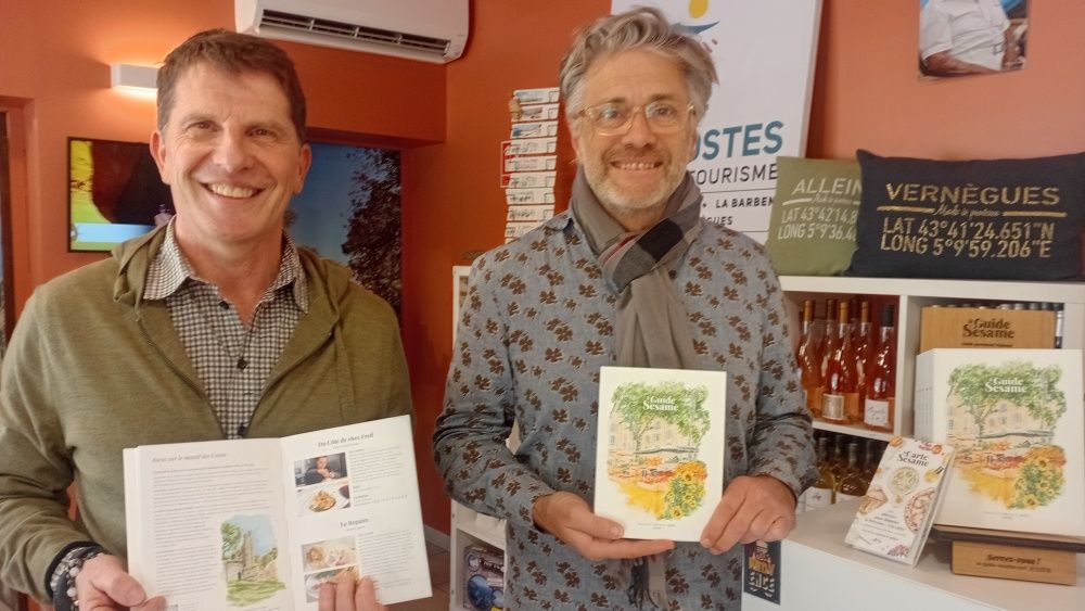 Un nouvel élan pour l’office de tourisme de Pélissanne grâce à un partenariat innovant