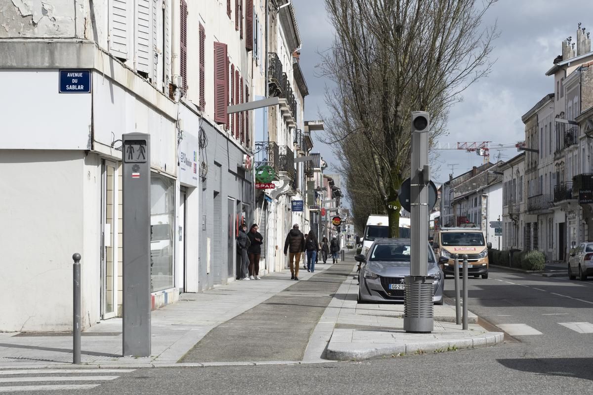 À Dax, quatre hommes condamnés pour outrages et menaces : une rixe qui interpelle