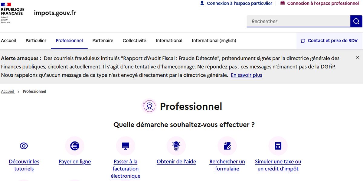 L'attestation fiscale : indispensable pour vos démarches administratives