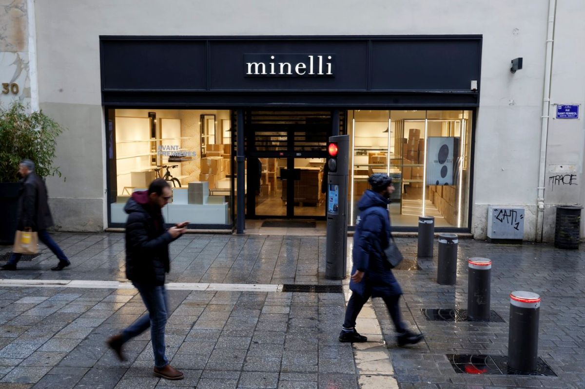 Minelli en détresse : le chausseur à nouveau en redressement judiciaire