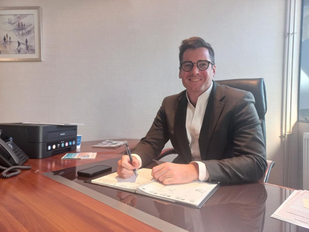 « Montpon a besoin de nous » : entretien avec Pierre Marceteau, le nouveau maire