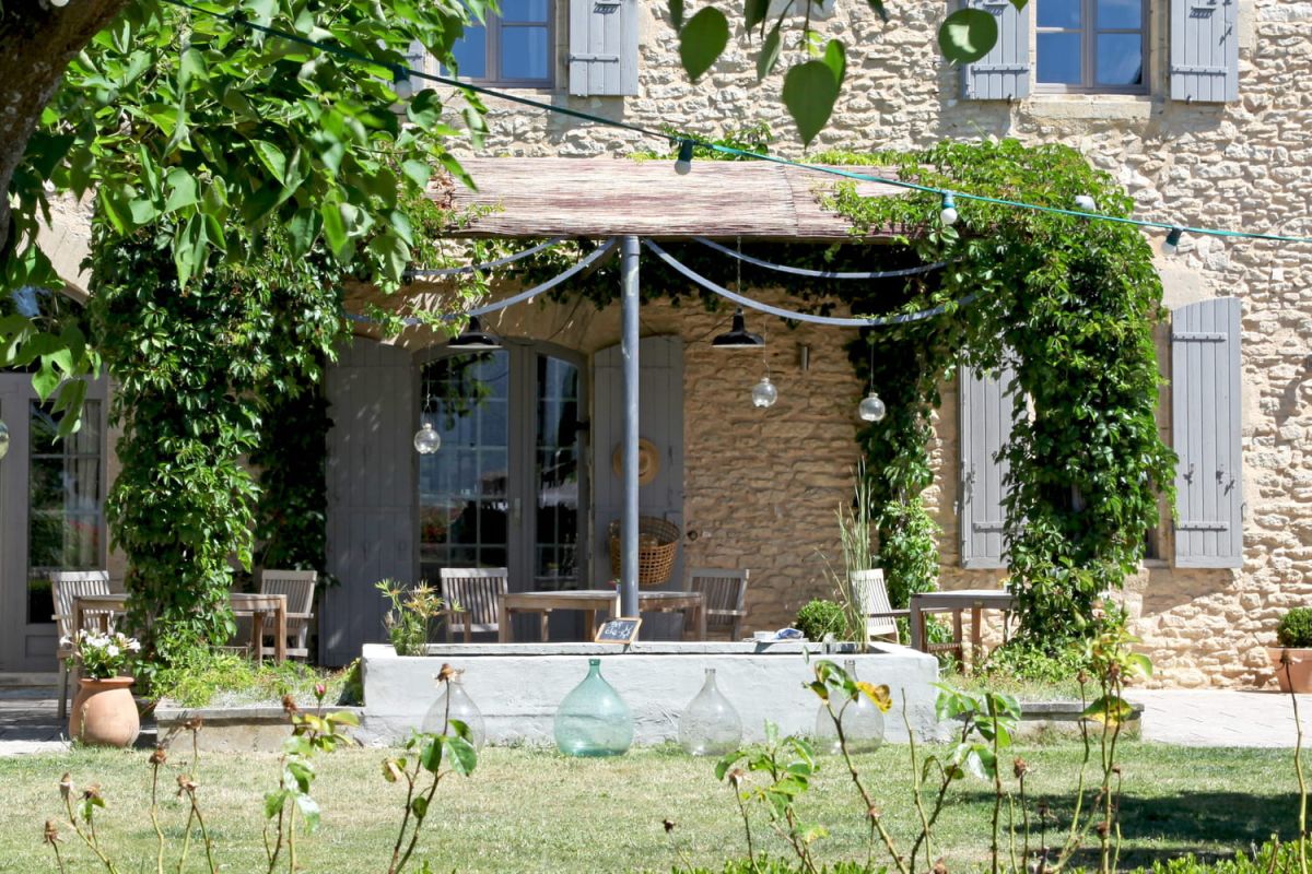 Les plantes parfaites pour créer de l'ombre sur votre pergola cet été