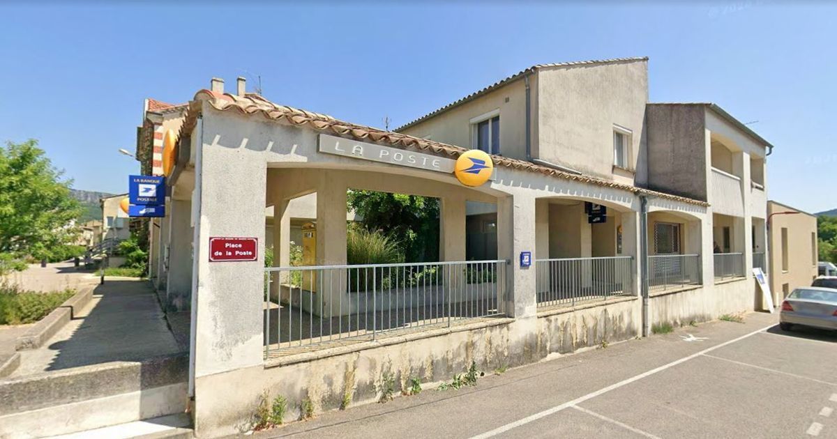 Incendie inquiétant à la Bégude-de-Mazenc : évacuation du bureau de poste