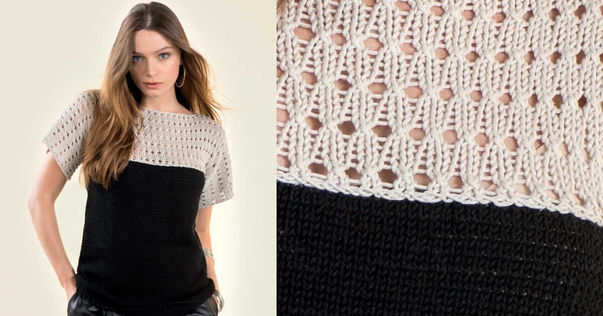 Les incontournables modèles d'été de Phildar