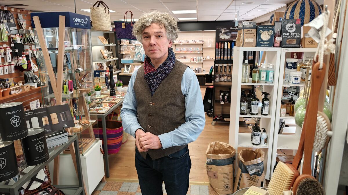 La fin d'une époque : une droguerie emblématique de Limoges ferme ses portes