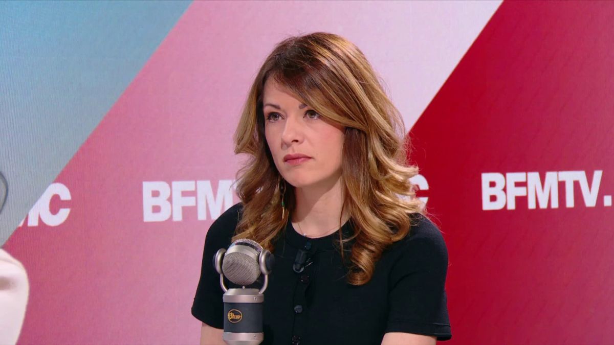 Maud Bregeon dénonce la spéculation politique de Marine Le Pen sur la crise énergétique