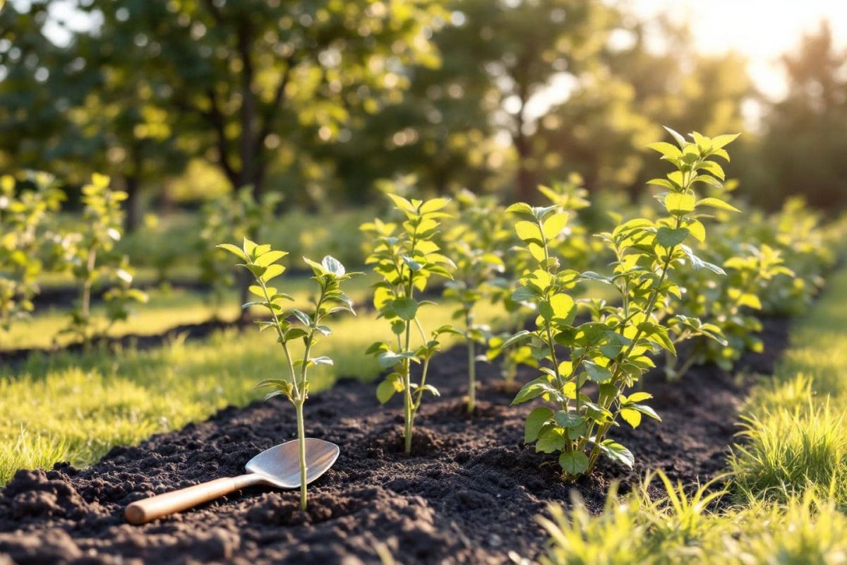 la groseille à maquereau : un arbuste fruitier à planter dès la fin de l'été pour des récoltes savoureuses