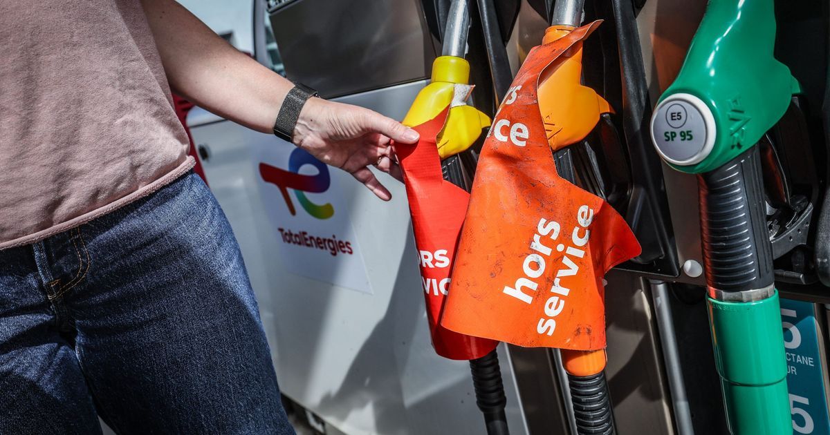 La CGT du Loiret s'oppose au racket à la pompe avec des rassemblements