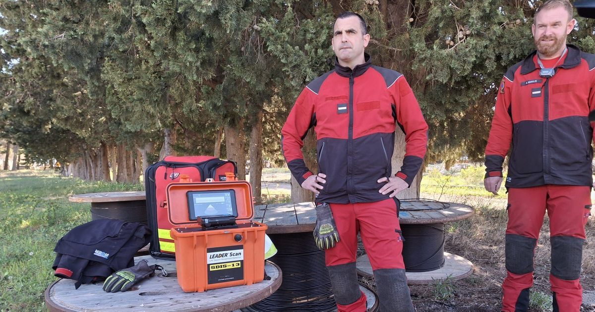 Un radar révolutionnaire pour sauver des vies en cas de séisme