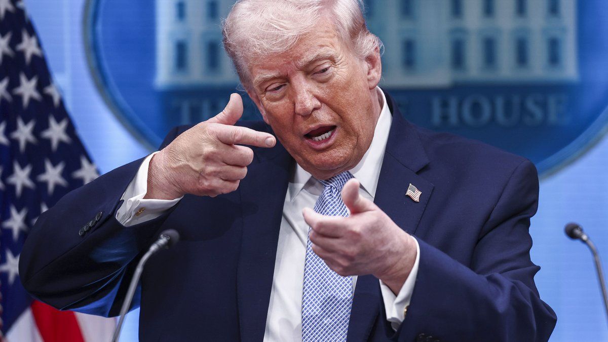 Trump appelle à un cessez-le-feu au Moyen-Orient : l'Iran réagit, les marchés s'affolent