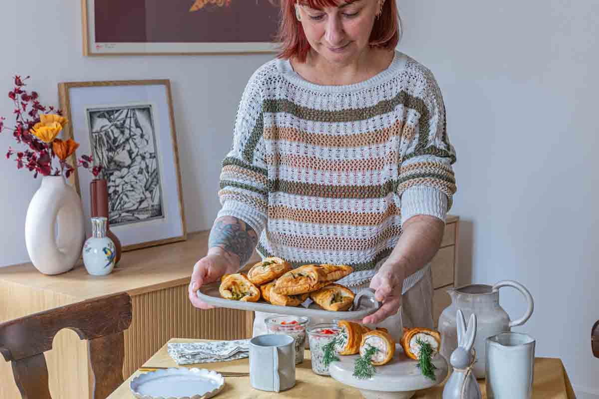 Préparez un brunch de Pâques inoubliable