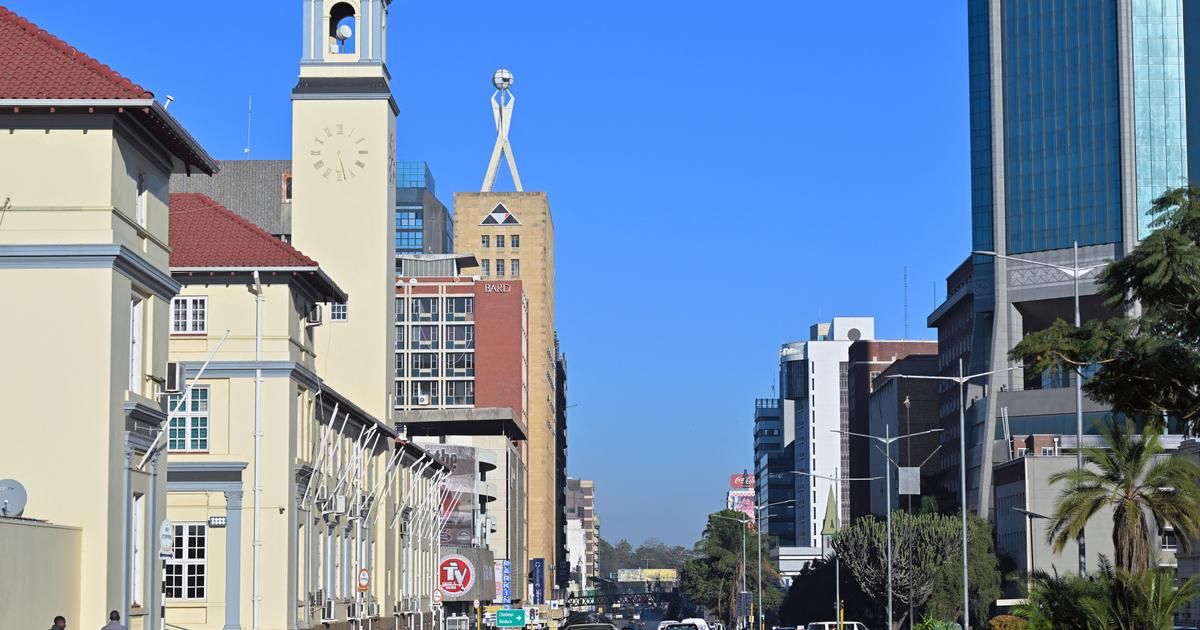 Une nouvelle bourgeoisie chinoise transforme l'immobilier de Harare