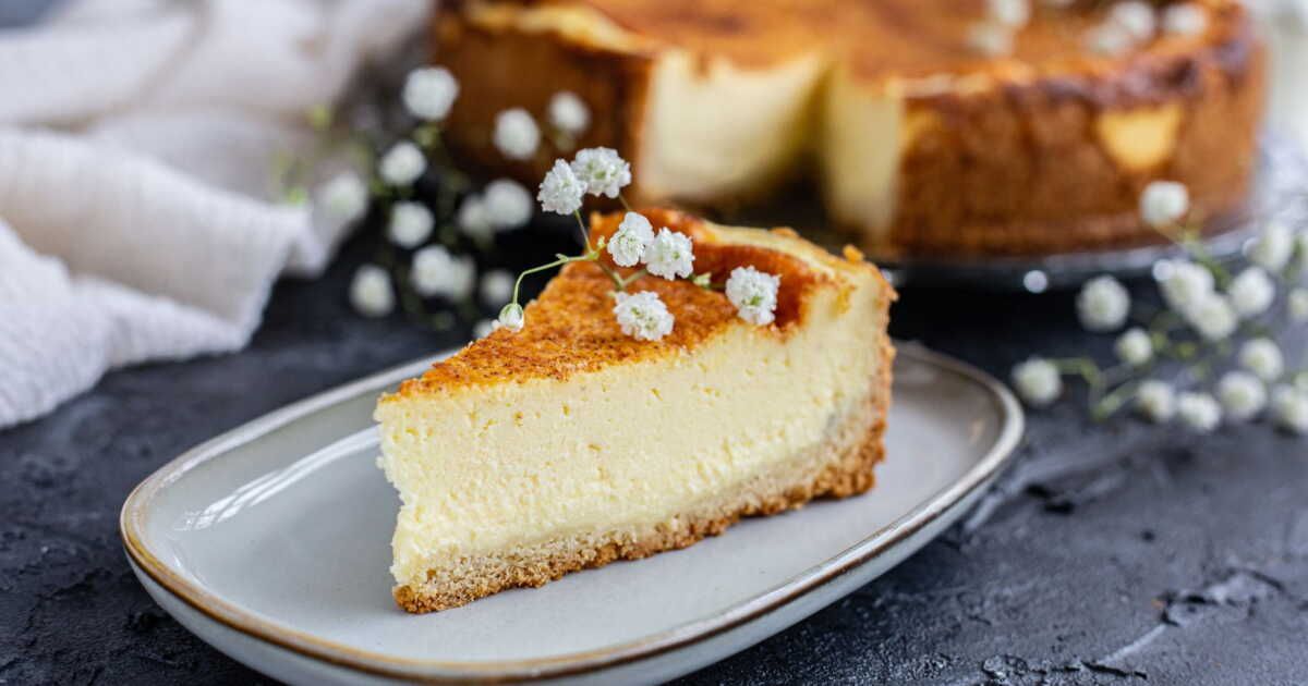 Gâteau au fromage blanc : douceur légère et riche en protéines