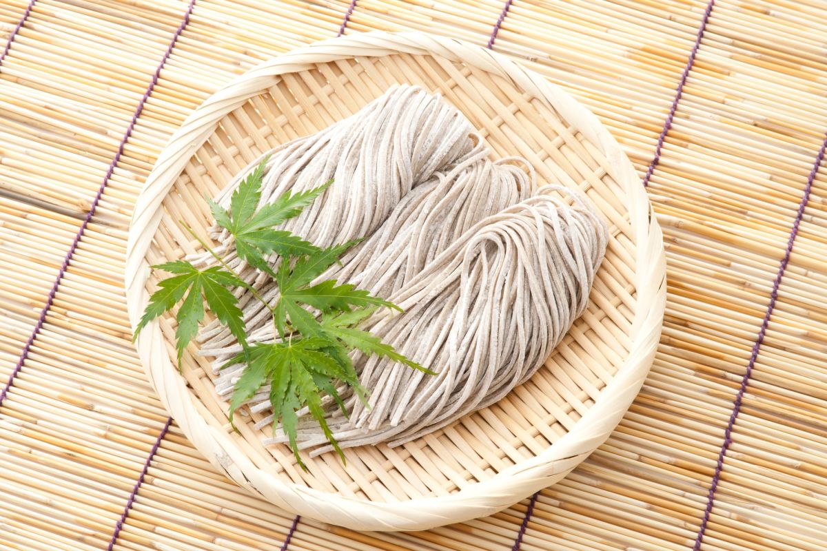 Les sobas : une délicieuse découverte japonaise